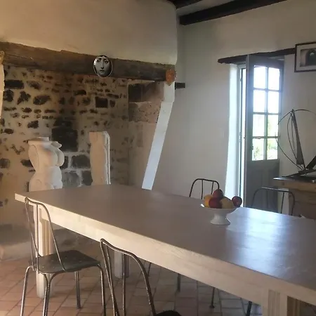 Chateau De Champdolent