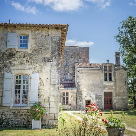 Chateau De Отель *