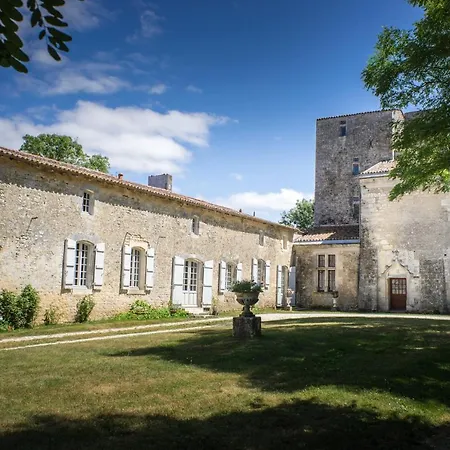 Chateau De * Champdolent