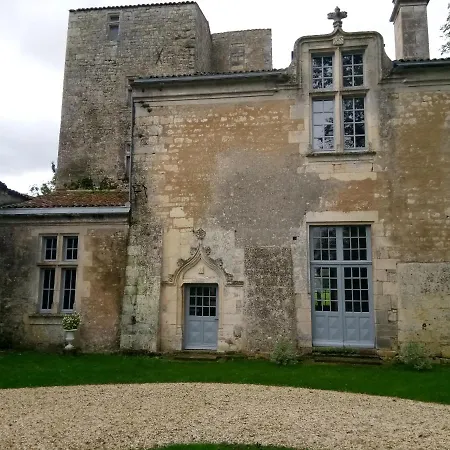 Chateau De Отель Champdolent
