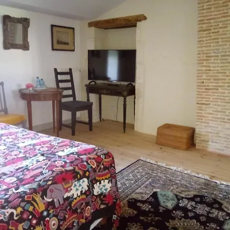 Hotel Chateau De Champdolent