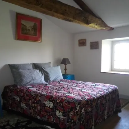 Hotel Chateau De Champdolent