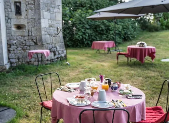 Chateau De * Champdolent