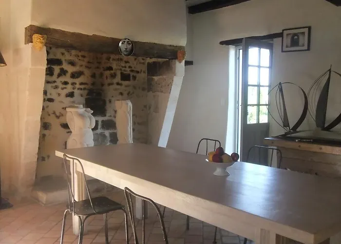 Chateau De Champdolent