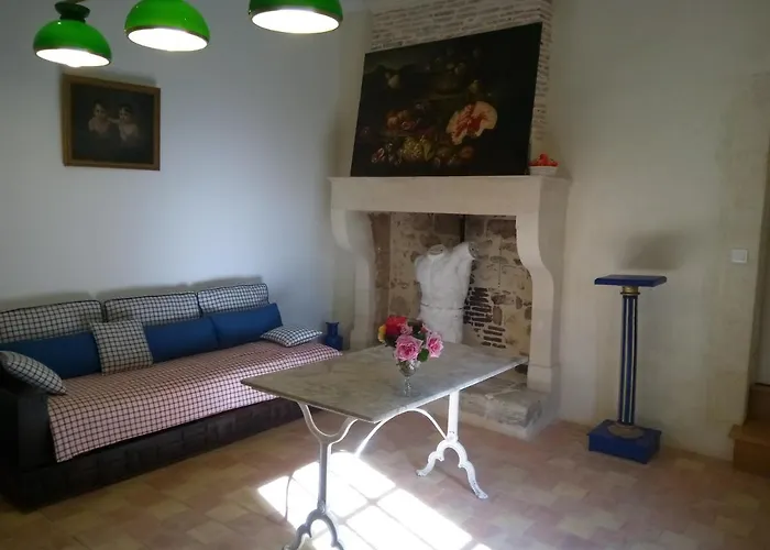 Chateau De * Champdolent